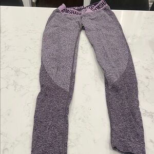 Gymshark women Purple Leggings